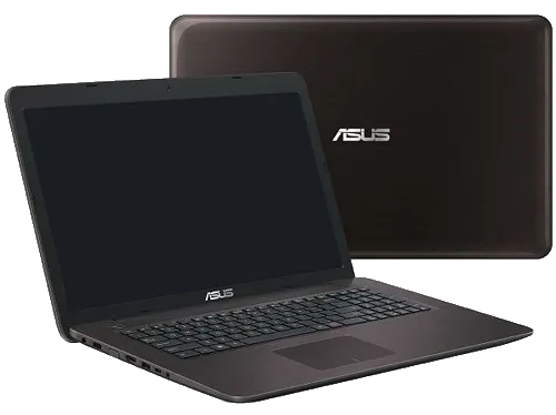 Ремонт разъема питания  Asus K556UQ
