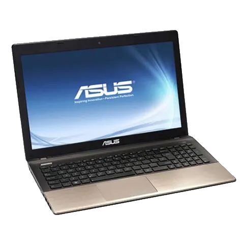 Ремонт разъема питания  Asus K55A