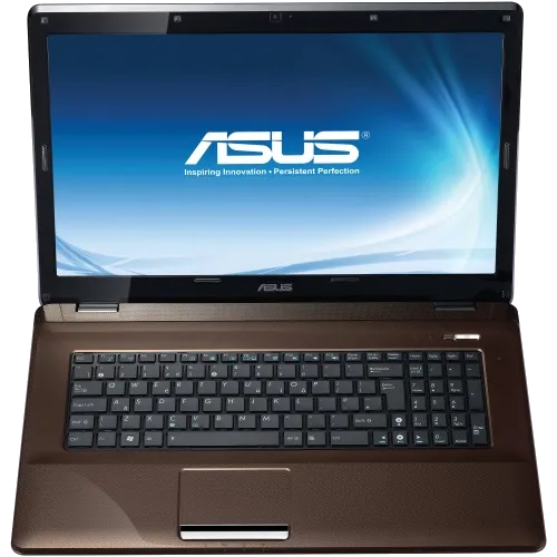 Ремонт разъема питания  Asus K72F