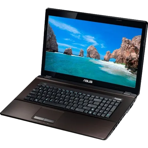 Ремонт разъема питания  Asus K73E