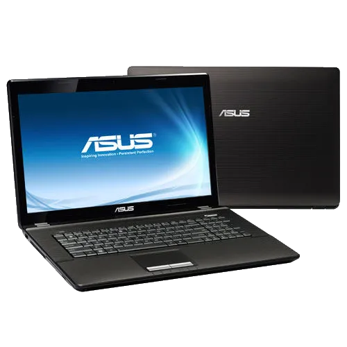 Ремонт разъема питания  Asus K73SJ