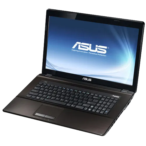 Ремонт разъема питания  Asus K73SM