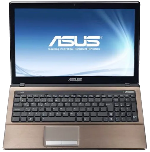 Ремонт разъема питания  Asus K73SV