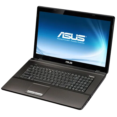 Ремонт разъема питания  Asus K73TA