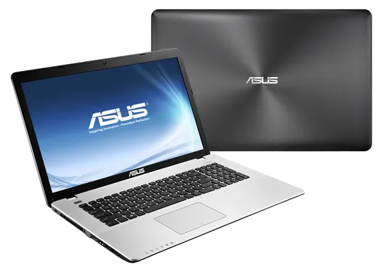 Ремонт разъема питания  Asus K750JB