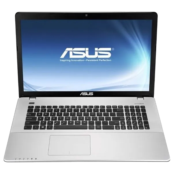 Ремонт разъема питания  Asus K750JN