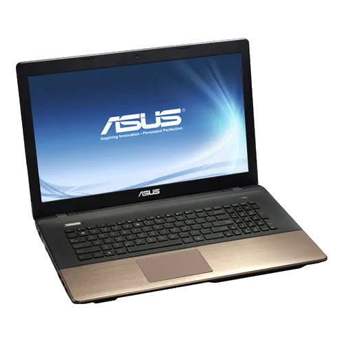 Ремонт разъема питания  Asus K75VM