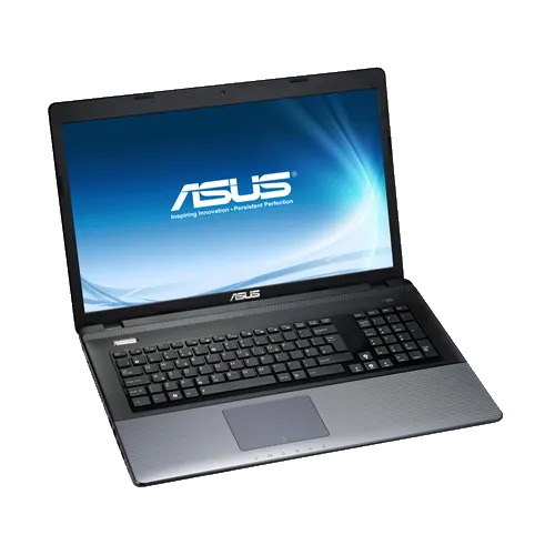 Ремонт разъема питания  Asus K95VB