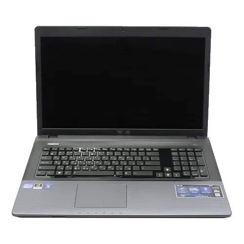 Ремонт разъема питания  Asus K95VM