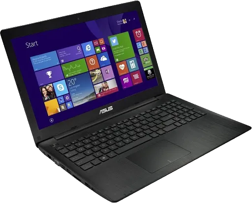 Ремонт разъема питания  Asus N2830