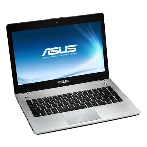 Ремонт разъема питания  Asus N46JV