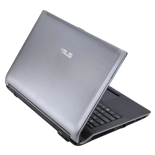 Ремонт разъема питания  Asus N53Jq