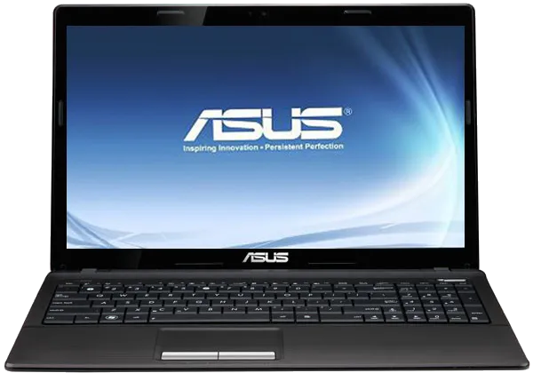 Ремонт разъема питания  Asus N53TA