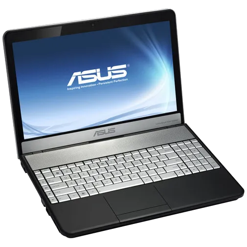 Ремонт разъема питания  Asus N55SL