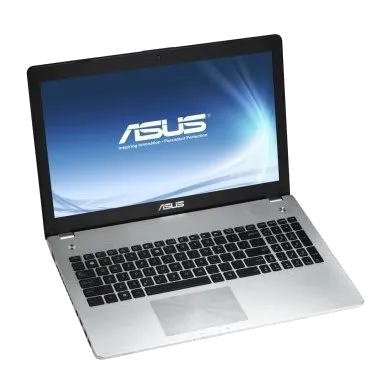 Ремонт разъема питания  Asus N56JN