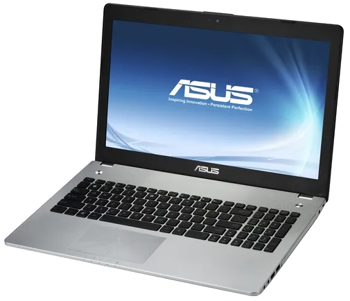 Ремонт разъема питания  Asus N56VZ