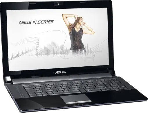 Ремонт разъема питания  Asus N73Sv