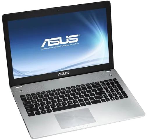 Ремонт разъема питания  Asus N76VM