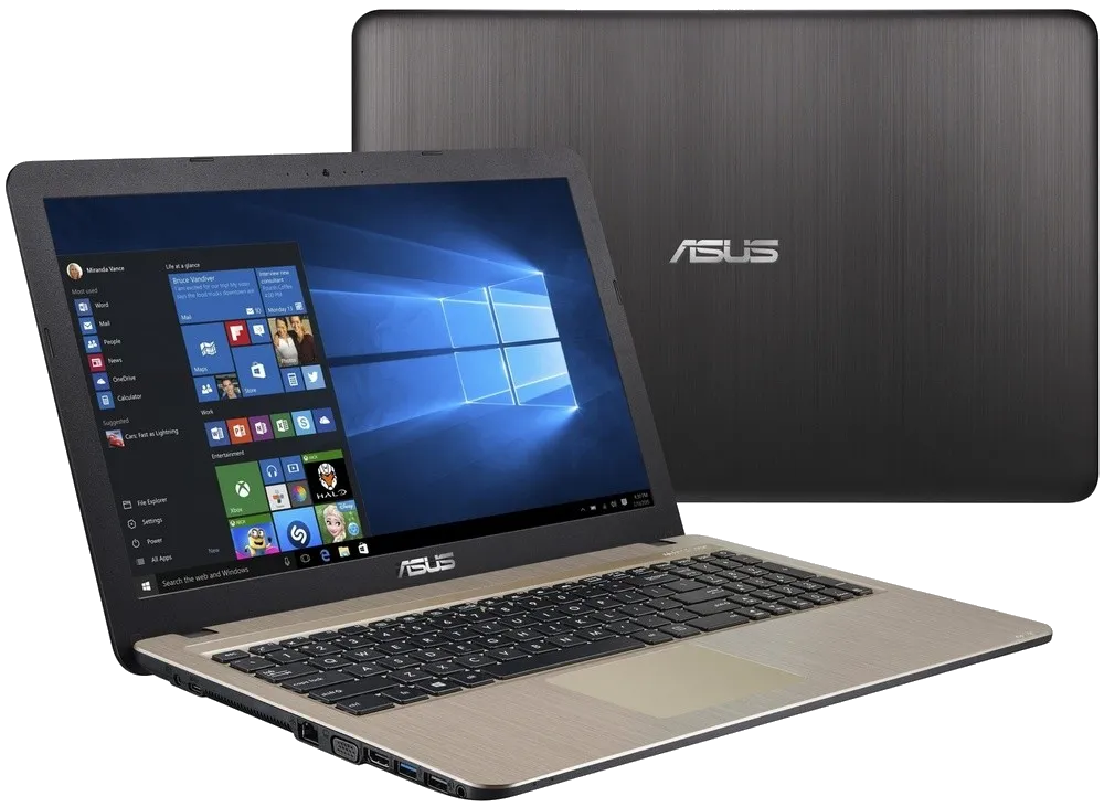 Ремонт разъема питания  Asus R541SC