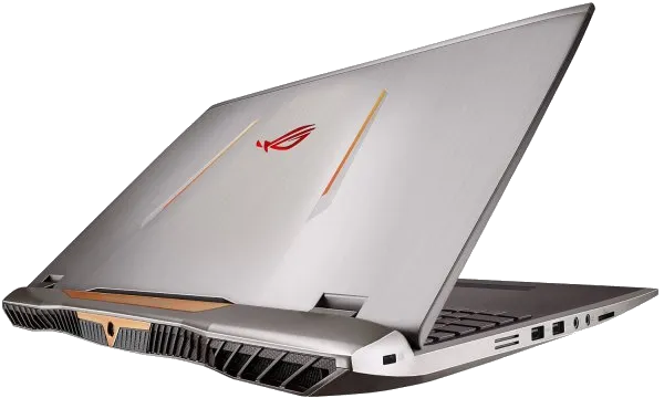 Ремонт разъема питания  Asus G701VO