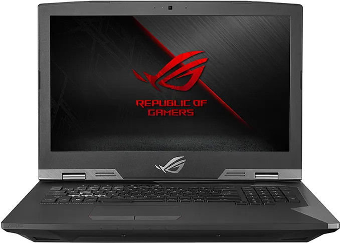 Ремонт разъема питания  Asus G703VI