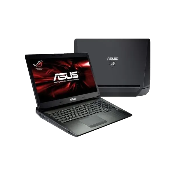 Ремонт разъема питания  Asus G750JH