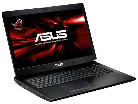 Ремонт разъема питания  Asus G750JS