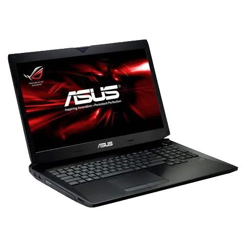 Ремонт разъема питания  Asus G750JW