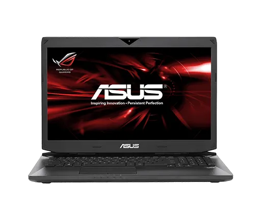 Ремонт разъема питания  Asus G750JX