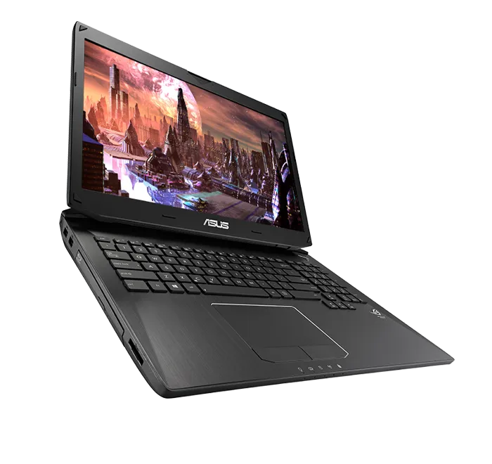 Ремонт разъема питания  Asus G750JZ