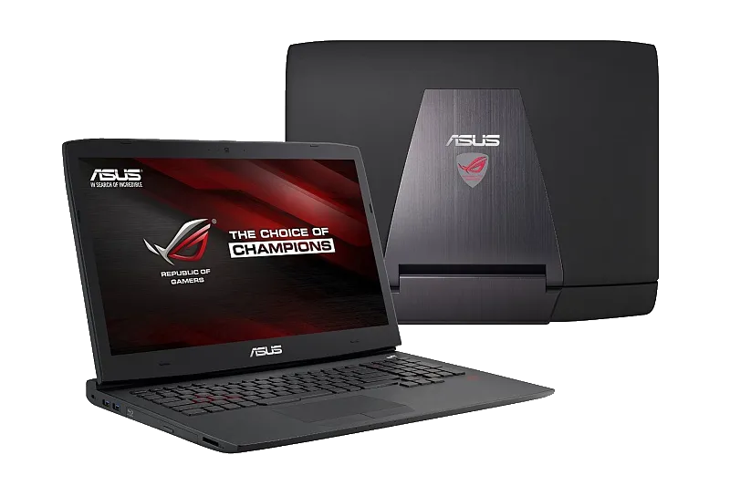 Ремонт разъема питания  Asus G751JL