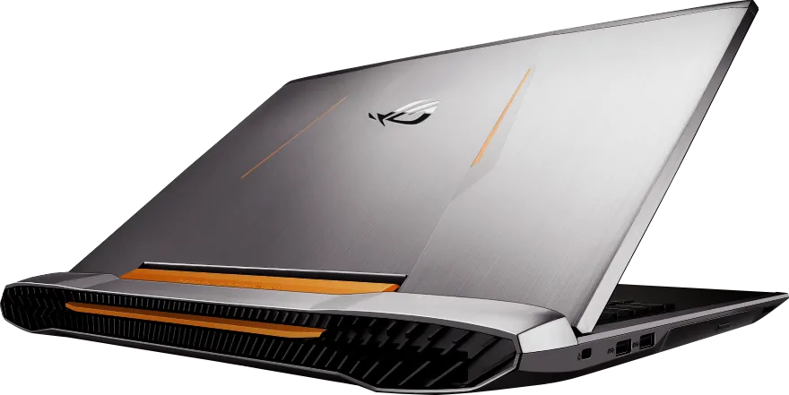 Ремонт разъема питания  Asus G752VY-GC260T