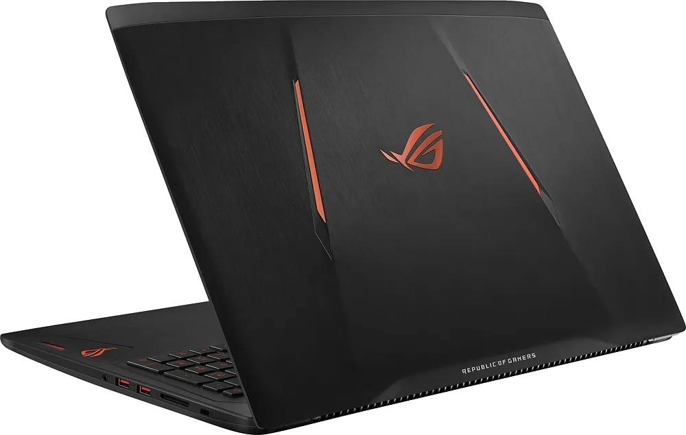 Ремонт разъема питания  Asus GL502VT
