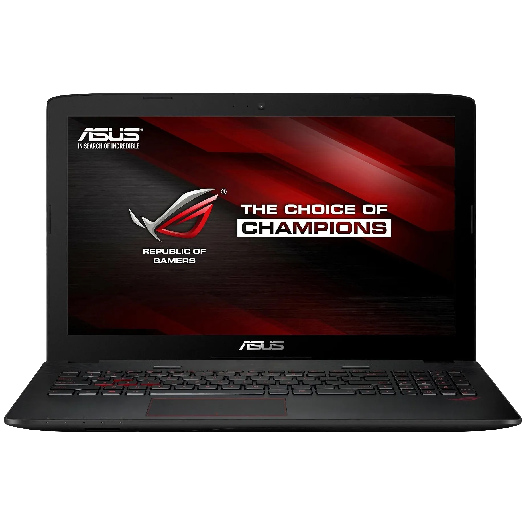 Ремонт разъема питания  Asus GL552VW