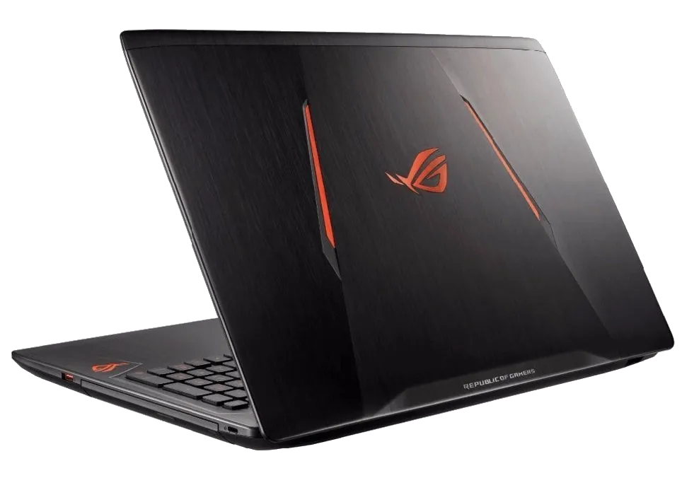 Ремонт разъема питания  Asus GL553VD