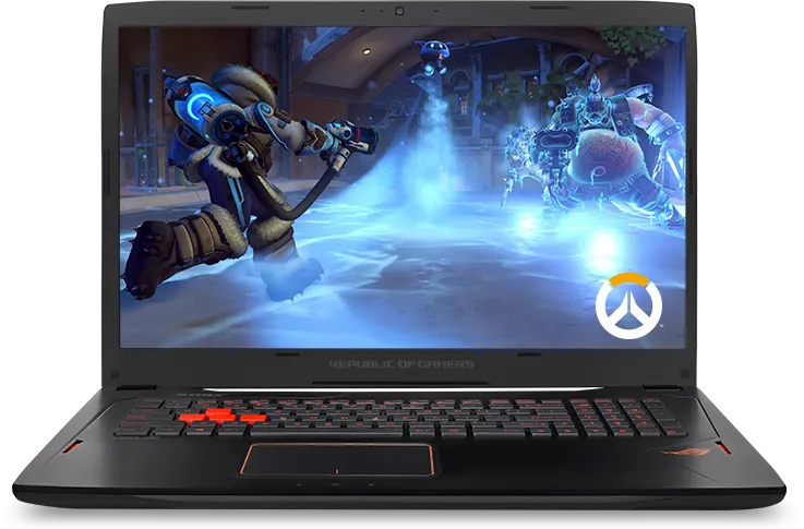 Ремонт разъема питания  Asus GL702VM