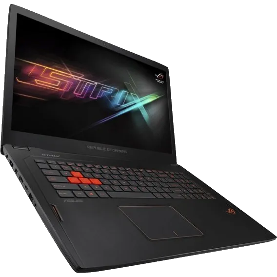Ремонт разъема питания  Asus G752VY-GC337T