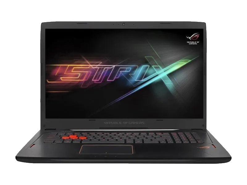 Ремонт разъема питания  Asus G751JM-T7032H