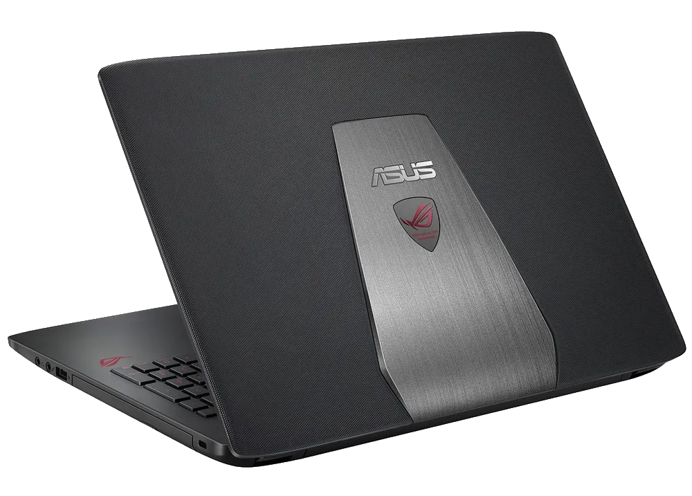 Ремонт разъема питания  Asus GL752VW