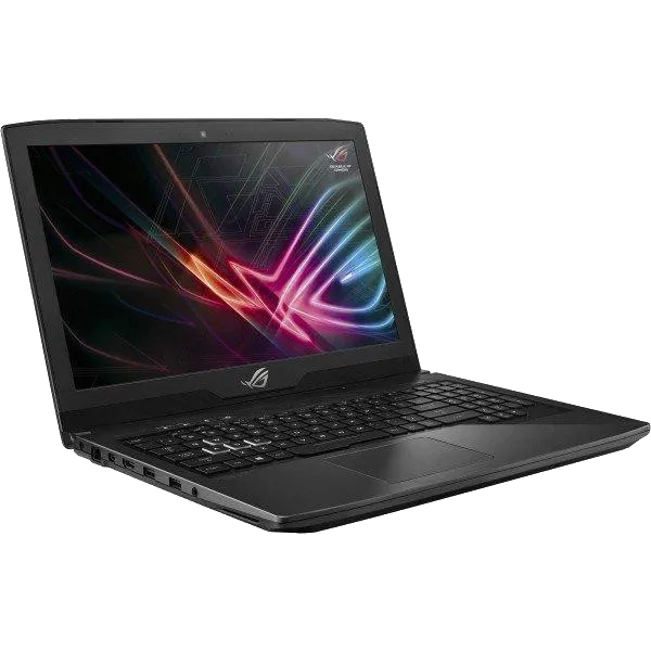 Ремонт разъема питания  Asus Strix GL503VM