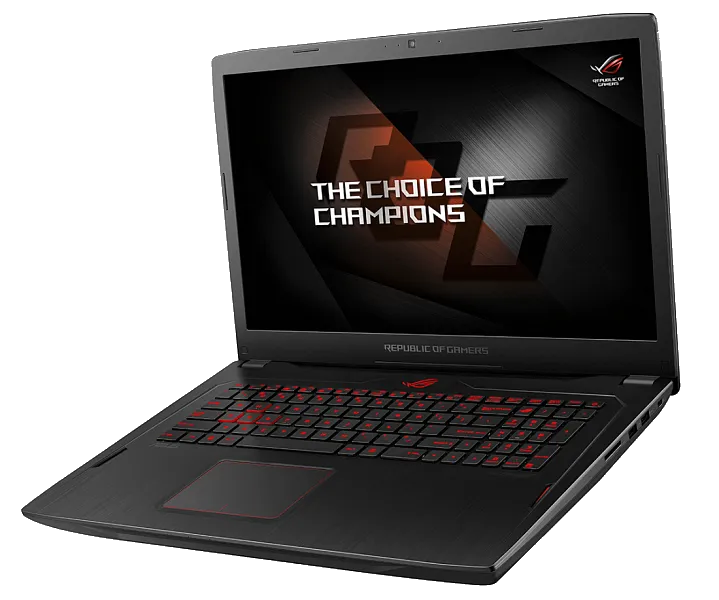 Ремонт разъема питания  Asus Strix GL702ZC