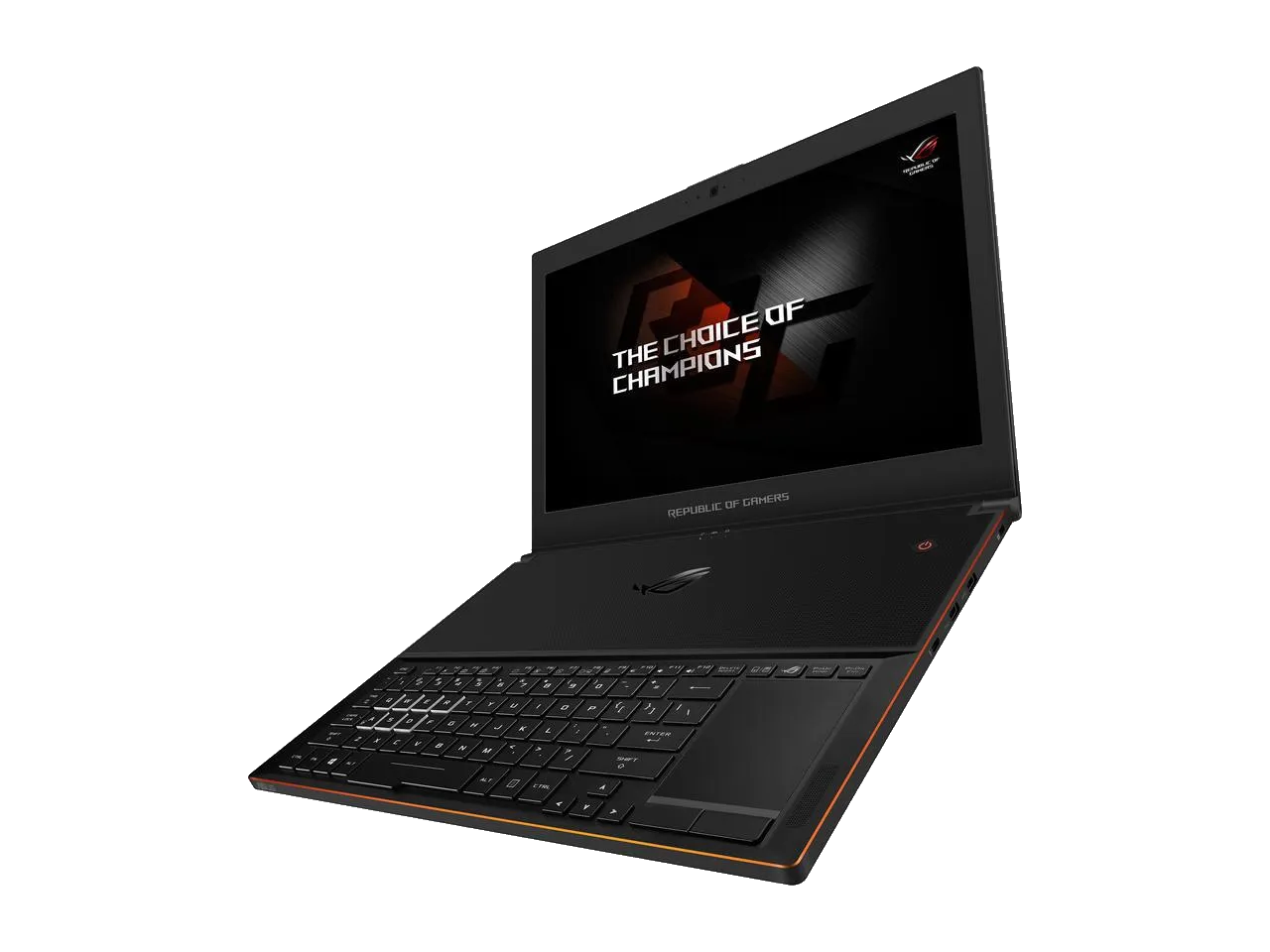 Ремонт разъема питания  Asus GX501VI