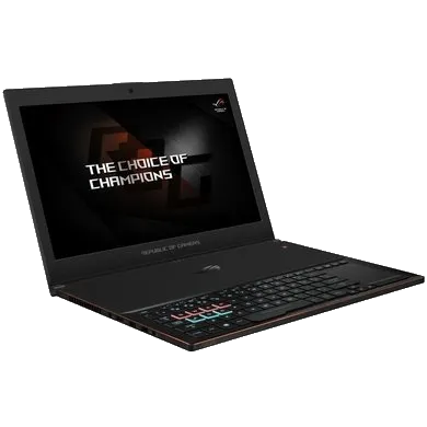 Ремонт разъема питания  Asus GX501VS