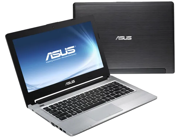 Ремонт разъема питания  Asus S46CA