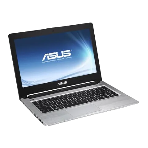 Ремонт разъема питания  Asus S46CB