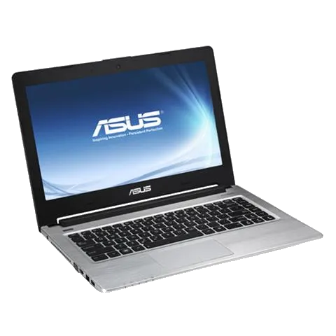 Ремонт разъема питания  Asus S46CM