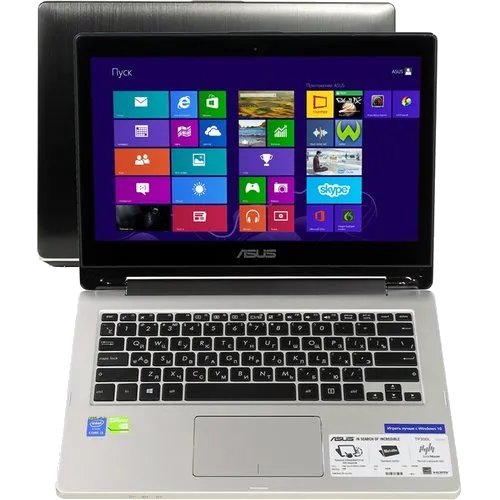 Ремонт разъема питания  Asus Transformer Book Flip TP300LJ
