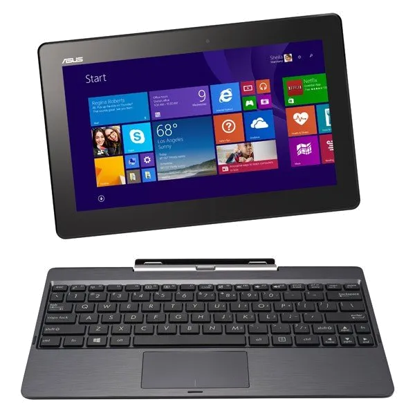 Ремонт разъема питания  Asus Transformer Book T100TAL