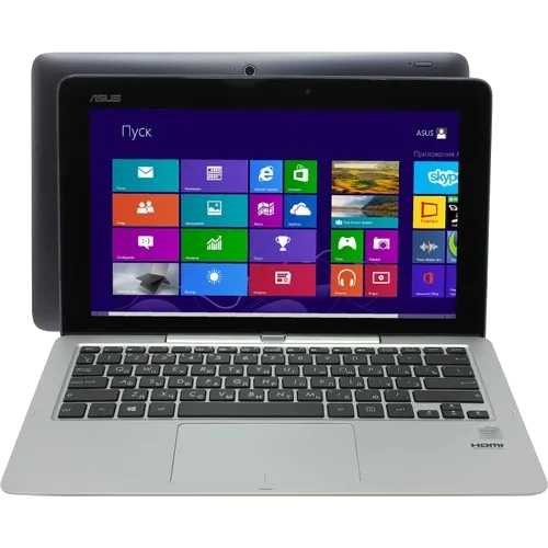 Ремонт разъема питания  Asus Transformer Book T200TA