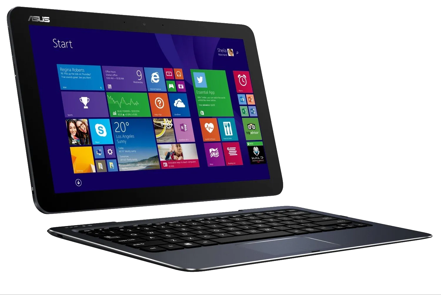 Ремонт разъема питания  Asus Transformer Book T300 Chi